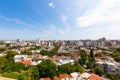 Argentina Cordoba aerial view of the city