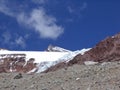 Argentina - Famous peaks - Hiking in Cantral Andes - Peaks around us - Alma Negra