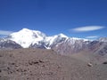 Argentina - Famous peaks - Hiking in Cantral Andes - Peaks around us - Mercedario and Cerro Negro