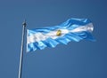 Argentina Flag