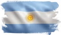 Argentina Flag