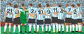 Argentina soccer team