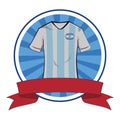 Argentina soccer tshirt soccer tshirt