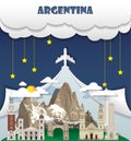 Argentina travel background Landmark Global Travel And Journey I