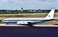 ARGENTINE AIR FORCE-FUERZA AEREA ARGENTINA Boeing B-707-387B TC-91 CN 21070 LN 897 .