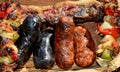 Argentine asado