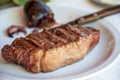 Argentine barbecue steak