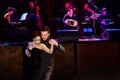 Argentine tango