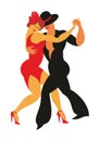 The Argentine tango