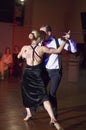 Argentine tango