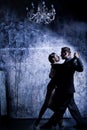 Argentine Tango Royalty Free Stock Photo