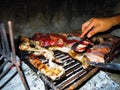 Argentinian Asado