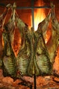 Argentinian barbecue Royalty Free Stock Photo