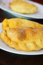 Argentinian empanadas