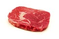 Argentinian entrecote Royalty Free Stock Photo