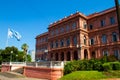 Argentinian Government House Royalty Free Stock Photo