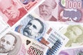 Argentinian money, a background