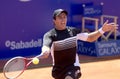 Argentinian tennis player Carlos Berlocq Royalty Free Stock Photo
