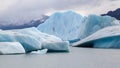 Argentino Lake Upsala Glacier