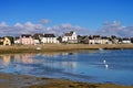 Argenton in Finistere in Brittany