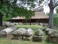 Arginetako nekropolia, Elorrio ( Basque Country )