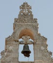 Argiroupolis church bell tower 1 Royalty Free Stock Photo