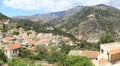 Argiroupolis village, Crete Royalty Free Stock Photo