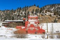 Argo Gold Mine, Idaho Springs, Colorado