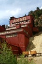 Argo Gold Mine & Mill Royalty Free Stock Photo