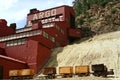 Argo Gold Mine & Mill