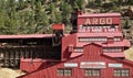 The Argo Gold Mine and Mill in Colorado