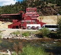 The Argo Gold Mine and Mill in Colorado