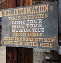 The Argo Gold Mine and Mill in Colorado