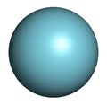 Argon Ar atom. Occurs as unreactive noble gas. Used as doping agent to simulate hypoxic conditions.