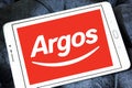 Argos retailer logo