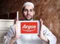 Argos retailer logo