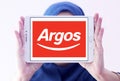 Argos retailer logo