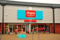 Argos Store front