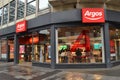 Argos store London Royalty Free Stock Photo
