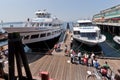 Argosy Boats in Seattle