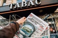 Argumenty i Fakty russian newspaper