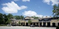 Argyle Area Shopping Plaza Wide Angle, Jacksonville, Florida