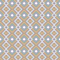 Argyle Art Colorful Diamond Geometric Pattern