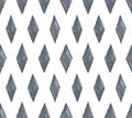 Argyle, pattern with pencil strokes