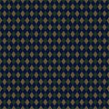 Argyle School Uniform Seamless Pattern Royalty Free Stock Photo