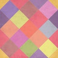 Argyle seamless pattern