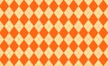 Argyle seamless pattern background . Royalty Free Stock Photo