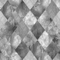 Argyle seamless pattern background. Royalty Free Stock Photo