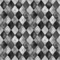 Argyle seamless pattern background.