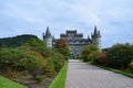 Argyll Scotland`s Inveraray Castle